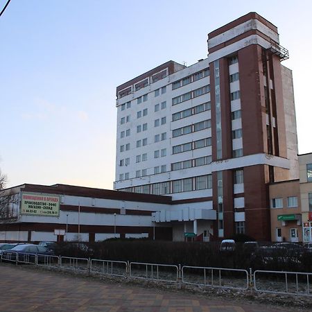 Rooms For Rent On Vokzal Brest Exterior foto
