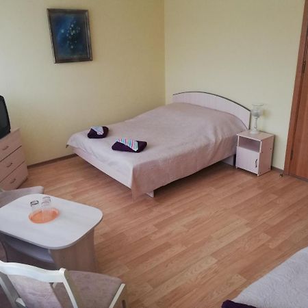 Rooms For Rent On Vokzal Brest Exterior foto
