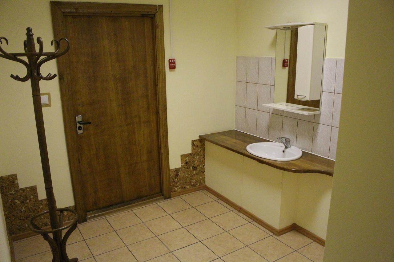 Rooms For Rent On Vokzal Brest Exterior foto