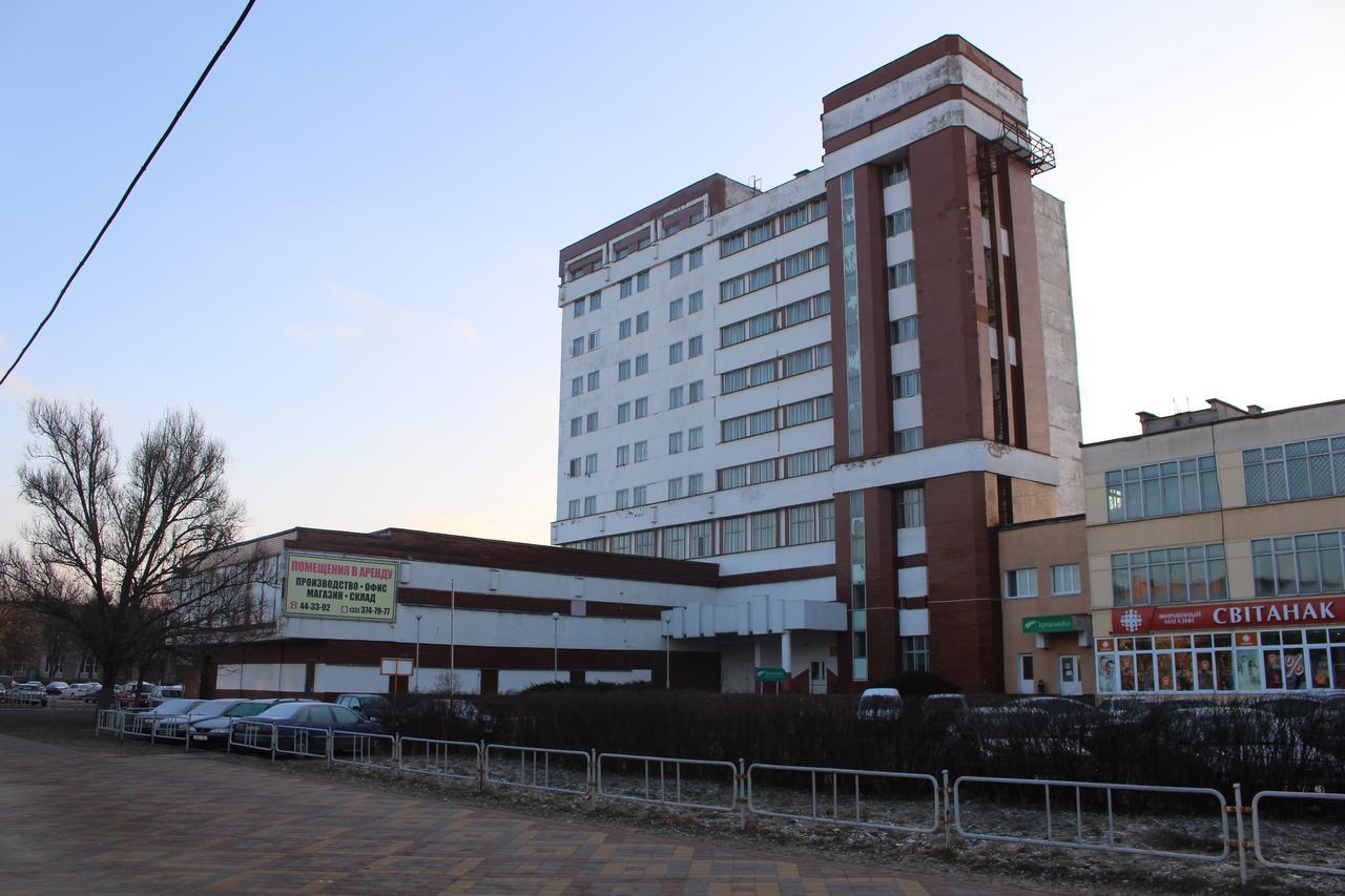 Rooms For Rent On Vokzal Brest Exterior foto