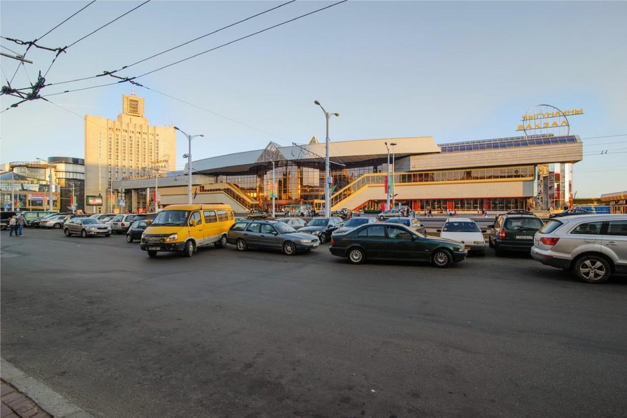 Rooms For Rent On Vokzal Brest Exterior foto