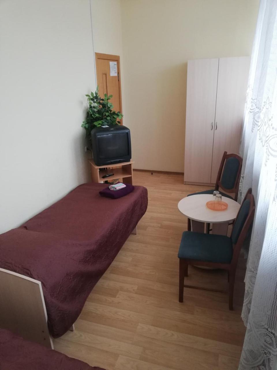 Rooms For Rent On Vokzal Brest Exterior foto