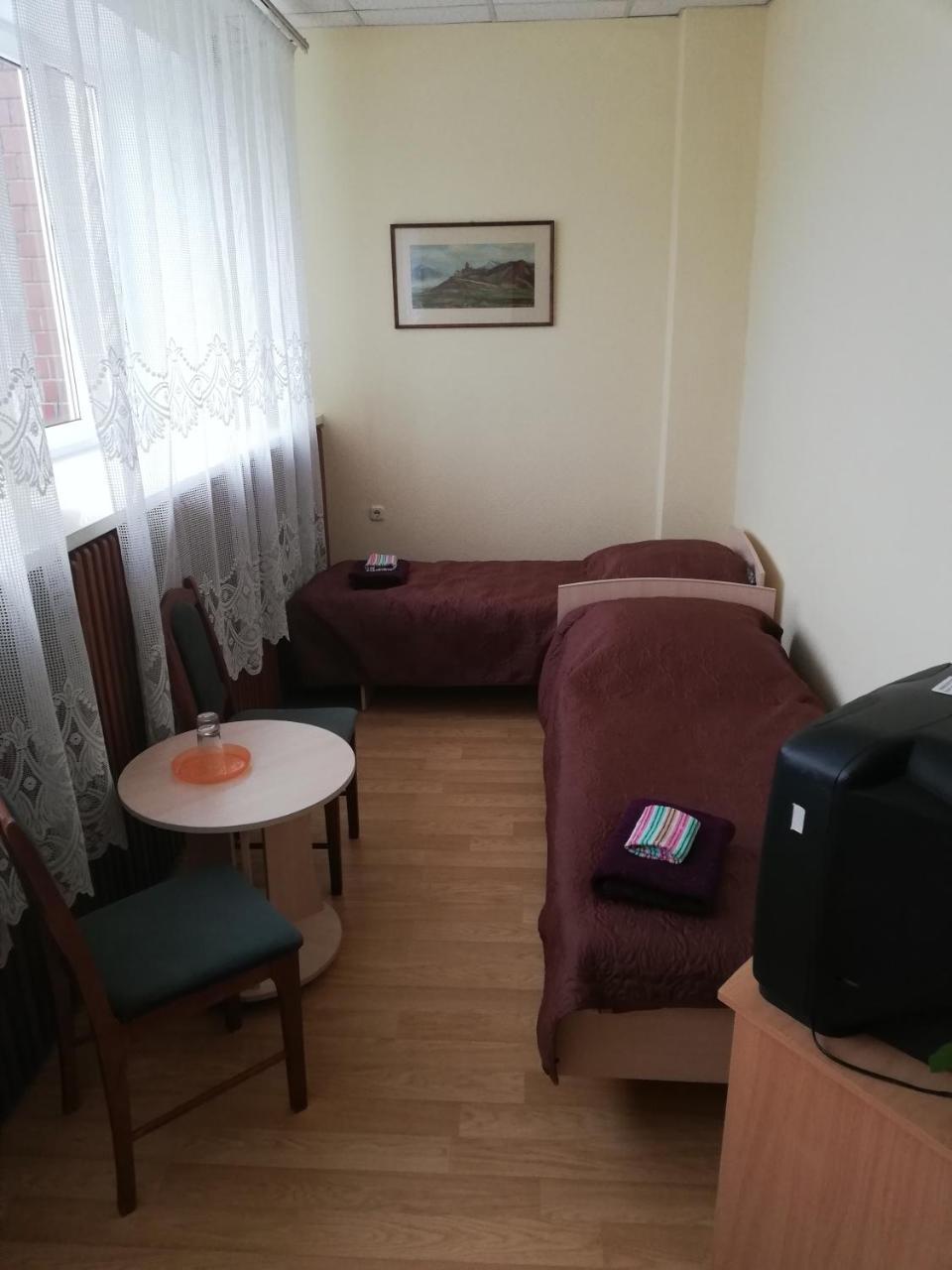 Rooms For Rent On Vokzal Brest Exterior foto