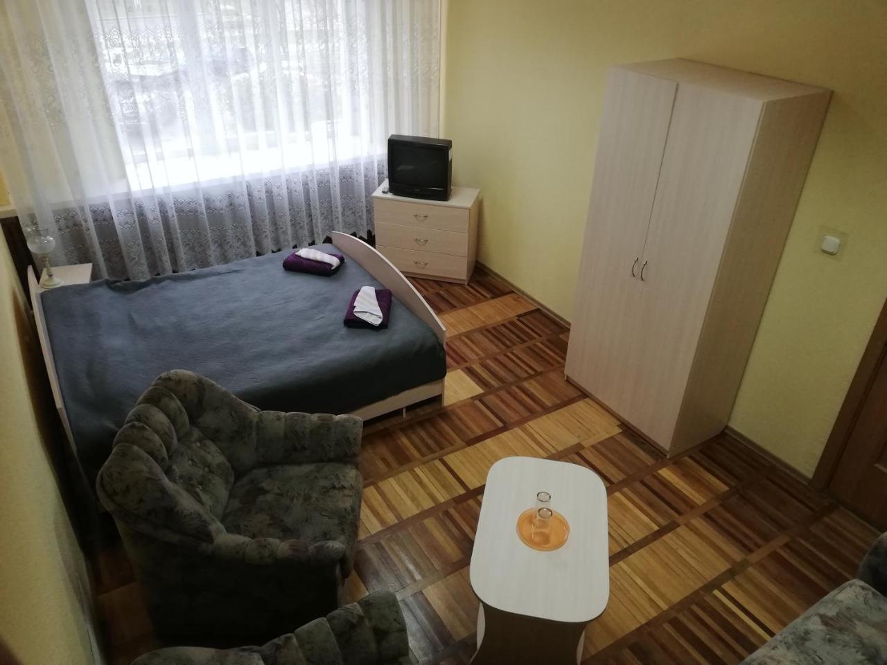 Rooms For Rent On Vokzal Brest Exterior foto